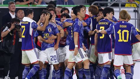 Germany routed 4-1 by Japan in friendly as pressure mounts on coach Hansi Flick